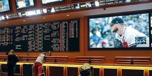 hollywood casino pennsylvania sports betting